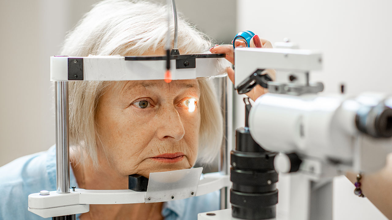 O SILENCIOSO GLAUCOMA