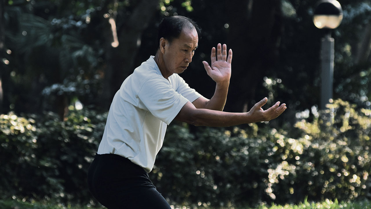 TAI CHI CHUAN É ALIADO CONTRA O PARKINSON