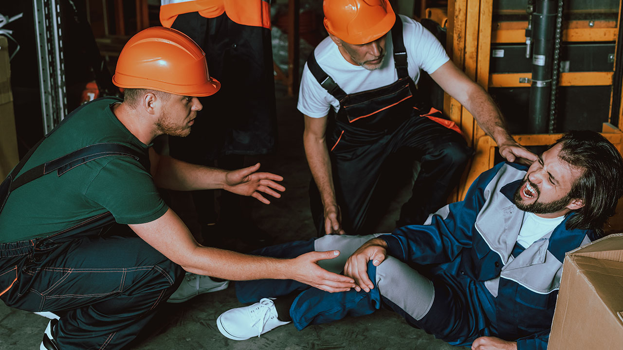 DIFERENÇA ENTRE ACIDENTE E INCIDENTE DE TRABALHO