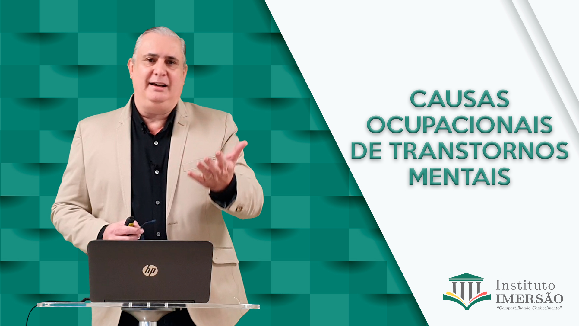 Causas Ocupacionais de Transtornos Mentais