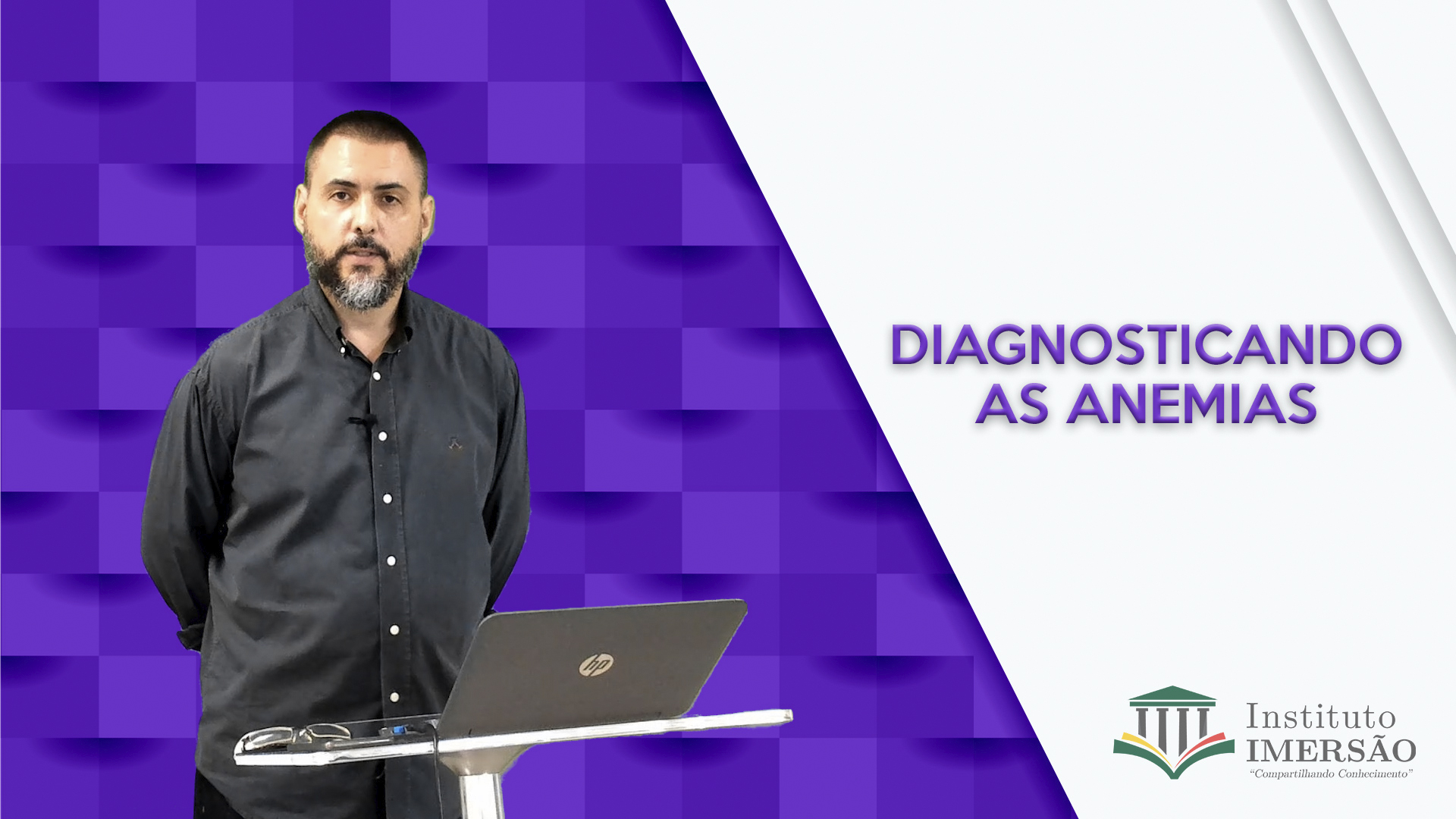 Diagnosticando as Anemias