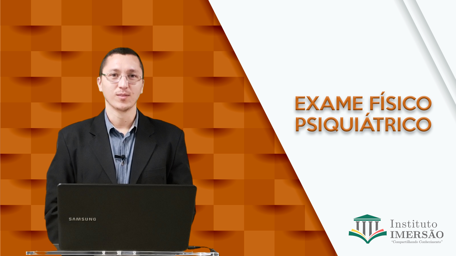 Exame Físico Psiquiátrico