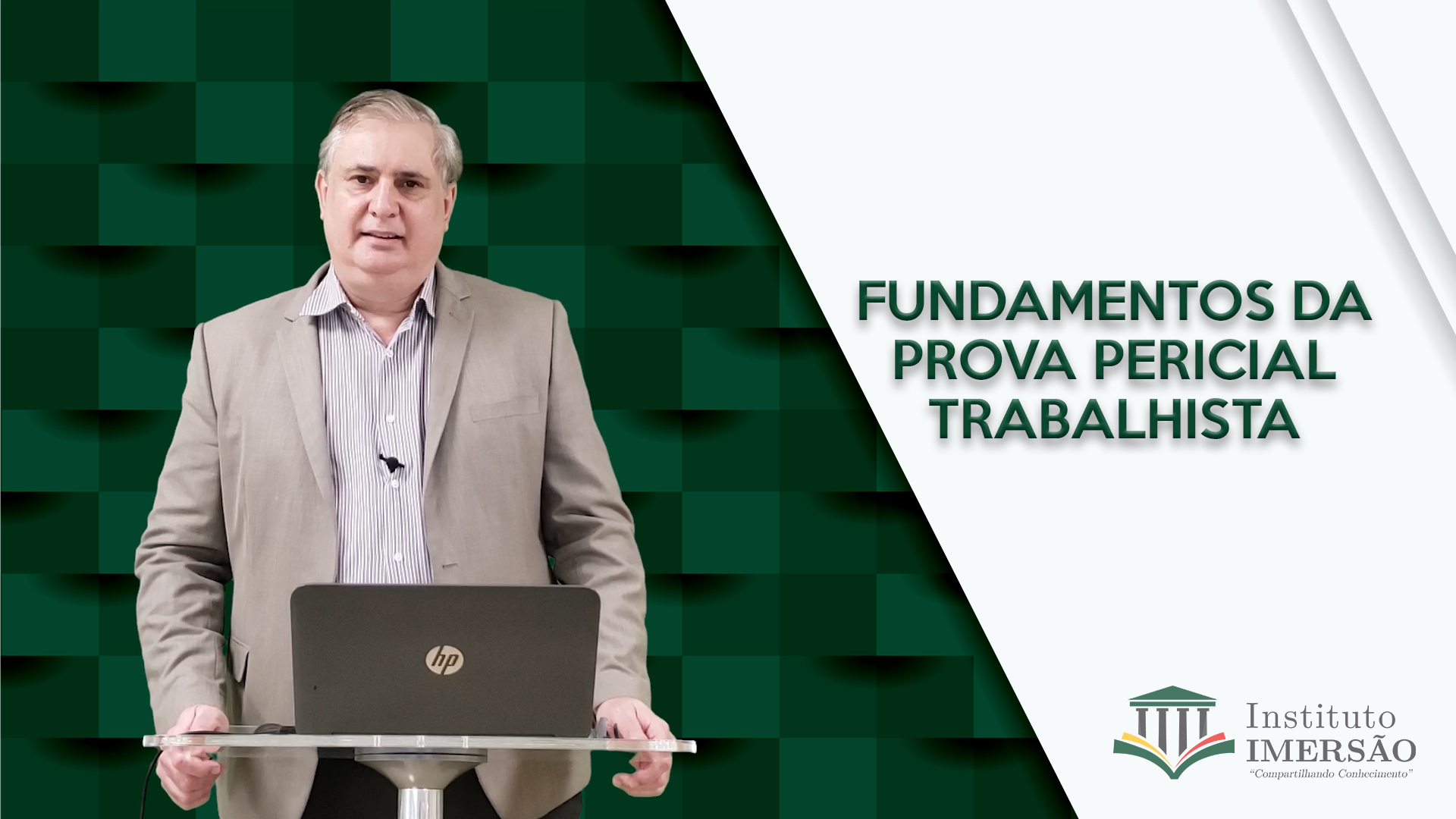Fundamentos da Prova Pericial Trabalhista